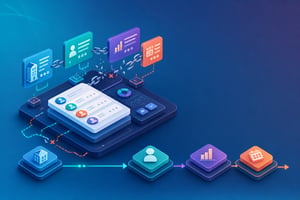 Disconnected Data Blocks With Broken Links