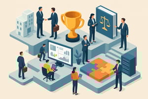 Discover how Exterro built a 1 billion legal tech empire through strategic acquisitions comprehensive solutions and multidepartmental integration Learn their blueprint for successNo text in image-1