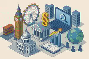 Discover why London is leading the global legal tech investment landscape outpacing even Silicon Valley through regulatory innovation market maturity and strategic global firm partnerships No text in image