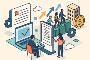 How Ironclad transformed contract management by targeting business users and enabling selfservice achieving rapid growth and a 100M valuationNo text in image-1