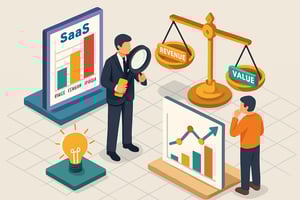 Exploring why traditional SaaS pricing models often fall short in legal tech and how innovative pricing strategies can unlock greater value and revenue
