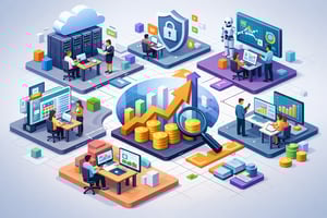 isometric Explore where US law firms are allocating their tech budgets and discover which investments are delivering the highest ROI in driving effici
