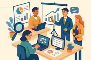 isometric Learn how to effectively market to Legal Operations professionals by providing the tools they need to build a compelling internal case for y-1