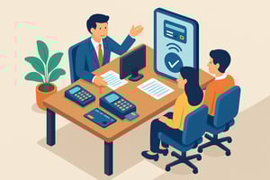 isometric The firms commitment to adapting to client needs through innovative payment solutions No text in image-1